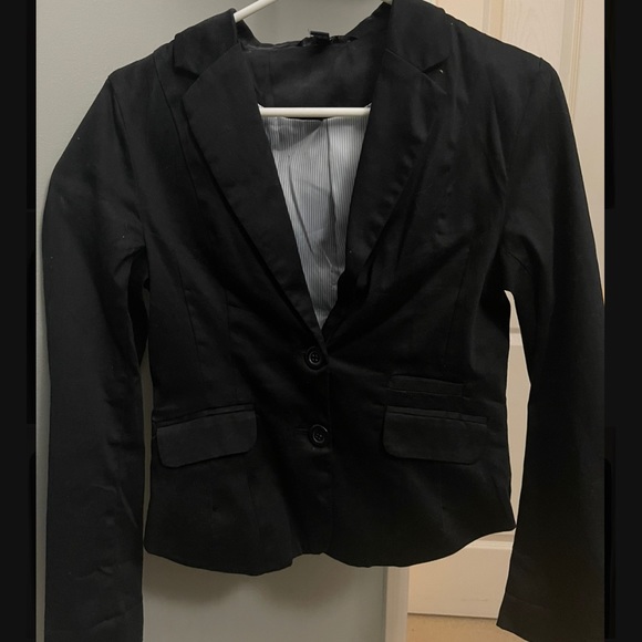 Black blazer - Picture 1 of 1